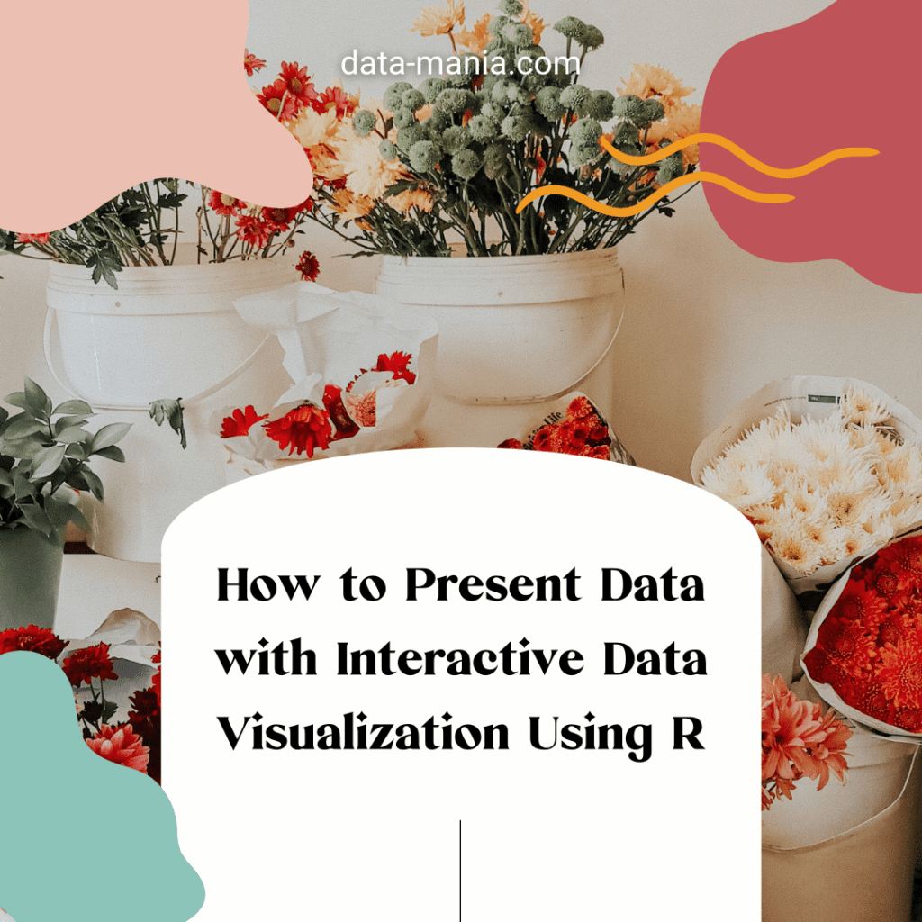 Using Interactive Data Visualizations