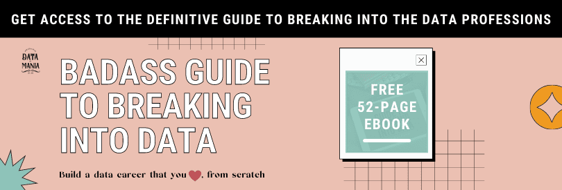 a badass's guide to breaking into data