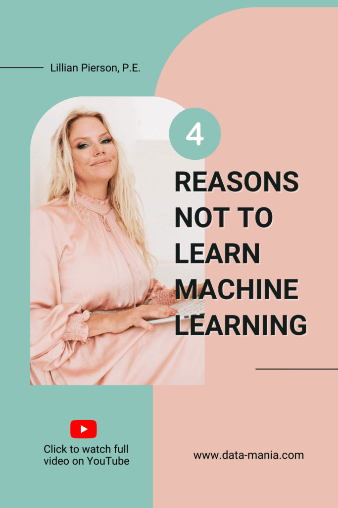 learn machine learning
