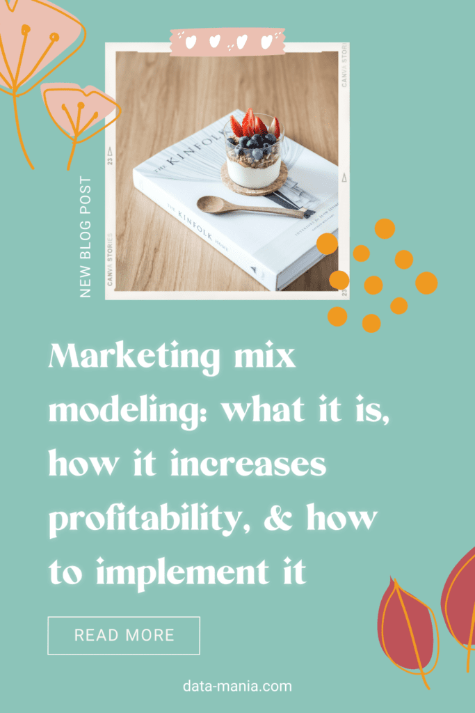 Marketing Mix Modeling