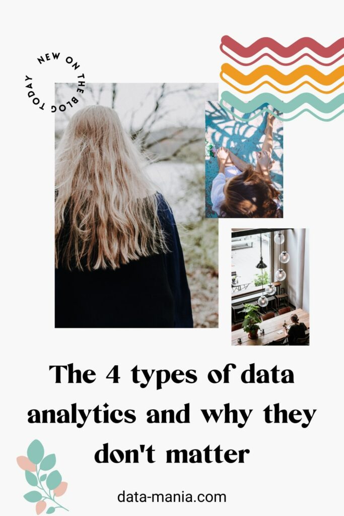 types of data analytics