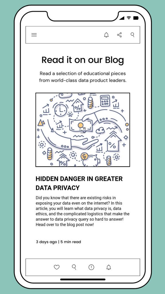 Hidden Danger In Greater Data Privacy