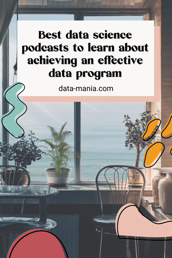 data science podcasts