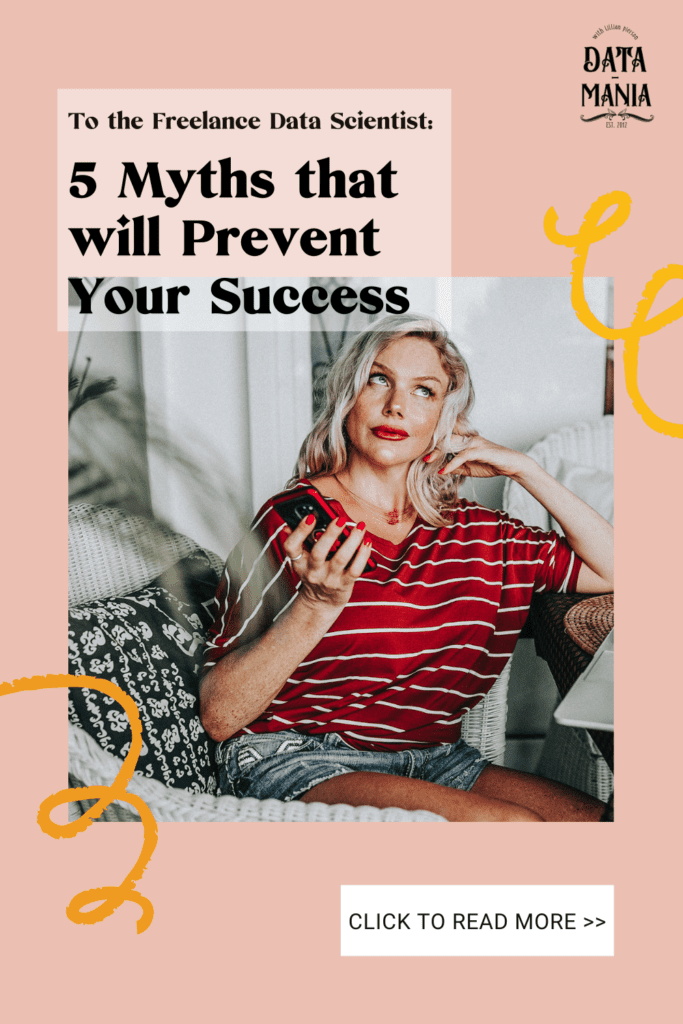 myths about freelance data scientist